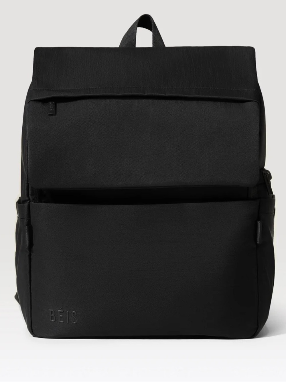 BEIS The Ultimate Diaper Backpack 
in Black